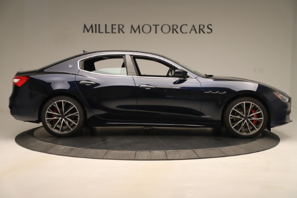 New 2019 Maserati Ghibli S Q4 GranSport for sale Sold at Alfa Romeo of Westport in Westport CT 06880 9