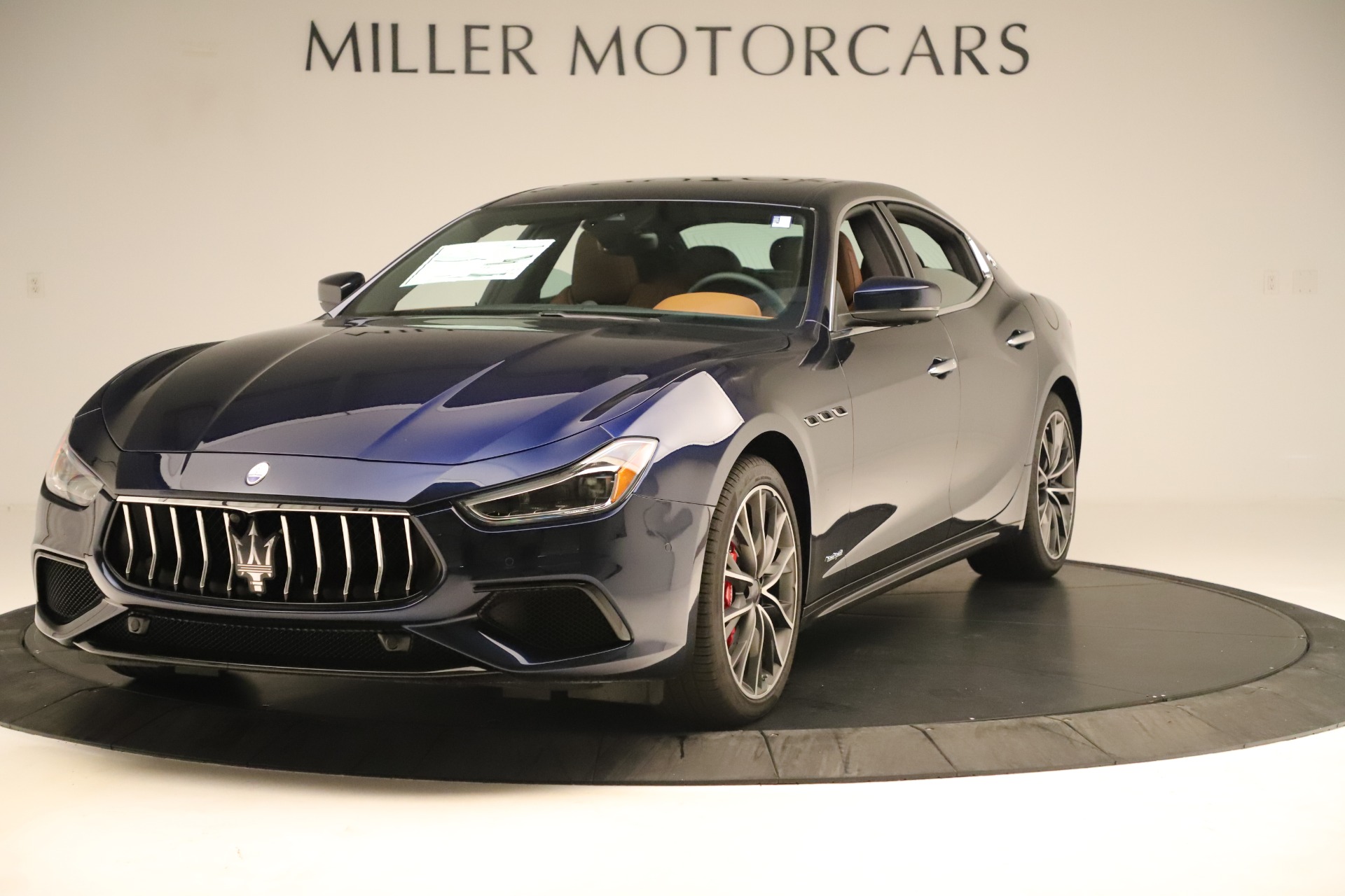 New 2019 Maserati Ghibli S Q4 GranSport for sale Sold at Alfa Romeo of Westport in Westport CT 06880 1