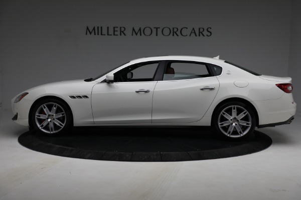 Used 2015 Maserati Quattroporte S Q4 for sale Sold at Alfa Romeo of Westport in Westport CT 06880 3