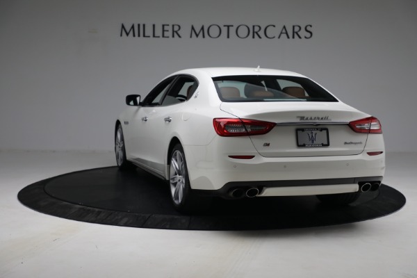 Used 2015 Maserati Quattroporte S Q4 for sale Sold at Alfa Romeo of Westport in Westport CT 06880 5