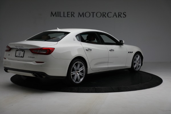 Used 2015 Maserati Quattroporte S Q4 for sale Sold at Alfa Romeo of Westport in Westport CT 06880 7