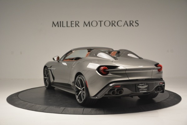 Used 2018 Aston Martin Zagato Speedster Convertible for sale Sold at Alfa Romeo of Westport in Westport CT 06880 5