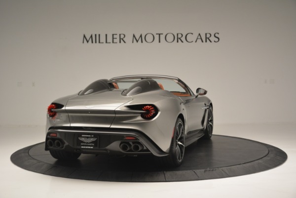 Used 2018 Aston Martin Zagato Speedster Convertible for sale Sold at Alfa Romeo of Westport in Westport CT 06880 7