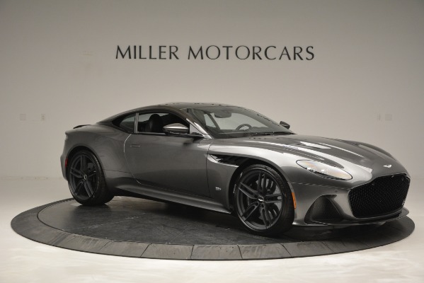 Used 2019 Aston Martin DBS Superleggera Coupe for sale Sold at Alfa Romeo of Westport in Westport CT 06880 10