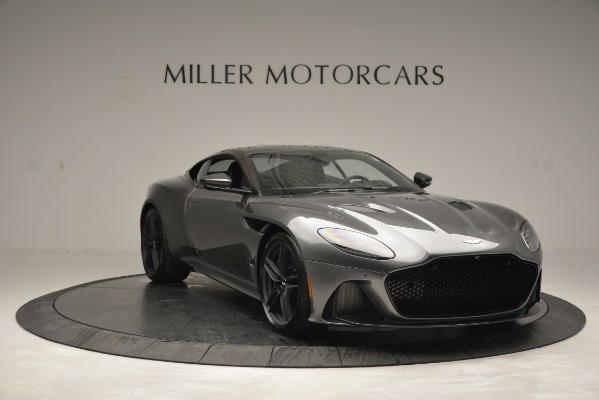 Used 2019 Aston Martin DBS Superleggera Coupe for sale Sold at Alfa Romeo of Westport in Westport CT 06880 11