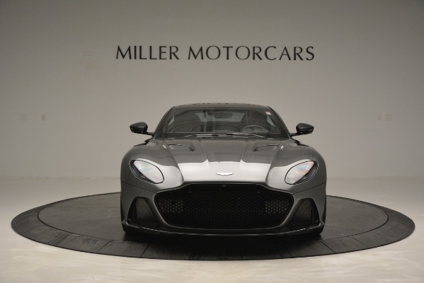 Used 2019 Aston Martin DBS Superleggera Coupe for sale Sold at Alfa Romeo of Westport in Westport CT 06880 12