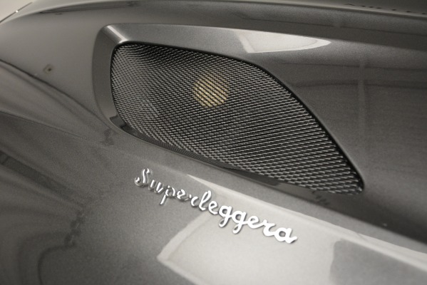Used 2019 Aston Martin DBS Superleggera Coupe for sale Sold at Alfa Romeo of Westport in Westport CT 06880 14