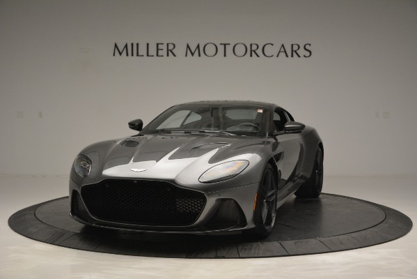 Used 2019 Aston Martin DBS Superleggera Coupe for sale Sold at Alfa Romeo of Westport in Westport CT 06880 2