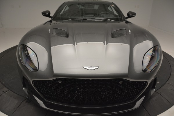 Used 2019 Aston Martin DBS Superleggera Coupe for sale Sold at Alfa Romeo of Westport in Westport CT 06880 25