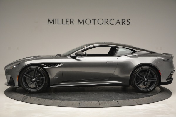 Used 2019 Aston Martin DBS Superleggera Coupe for sale Sold at Alfa Romeo of Westport in Westport CT 06880 3