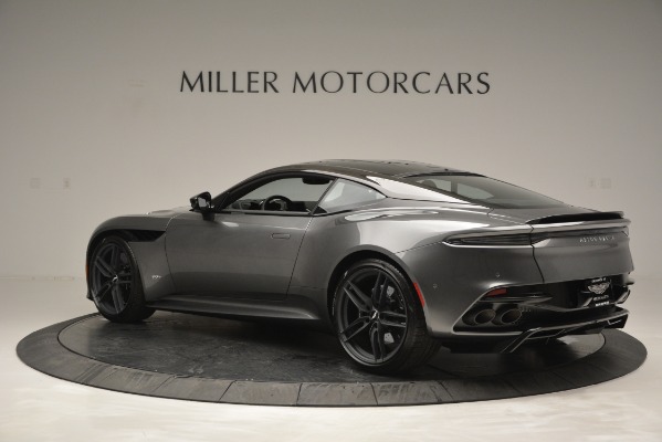 Used 2019 Aston Martin DBS Superleggera Coupe for sale Sold at Alfa Romeo of Westport in Westport CT 06880 4