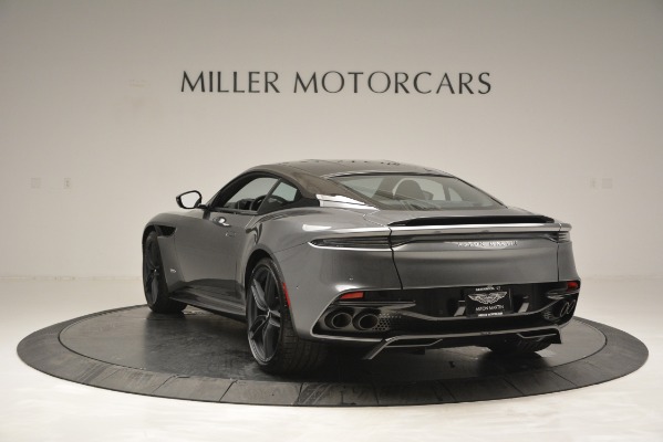 Used 2019 Aston Martin DBS Superleggera Coupe for sale Sold at Alfa Romeo of Westport in Westport CT 06880 5