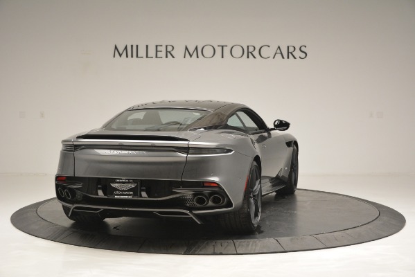 Used 2019 Aston Martin DBS Superleggera Coupe for sale Sold at Alfa Romeo of Westport in Westport CT 06880 7