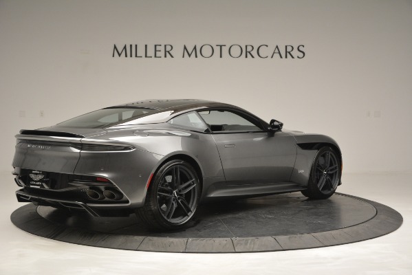 Used 2019 Aston Martin DBS Superleggera Coupe for sale Sold at Alfa Romeo of Westport in Westport CT 06880 8