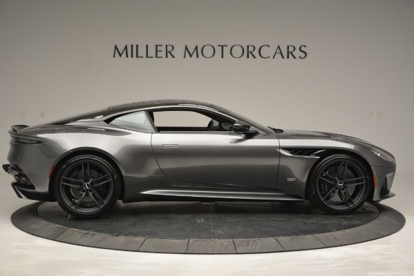 Used 2019 Aston Martin DBS Superleggera Coupe for sale Sold at Alfa Romeo of Westport in Westport CT 06880 9