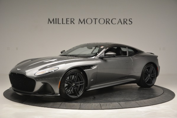 Used 2019 Aston Martin DBS Superleggera Coupe for sale Sold at Alfa Romeo of Westport in Westport CT 06880 1