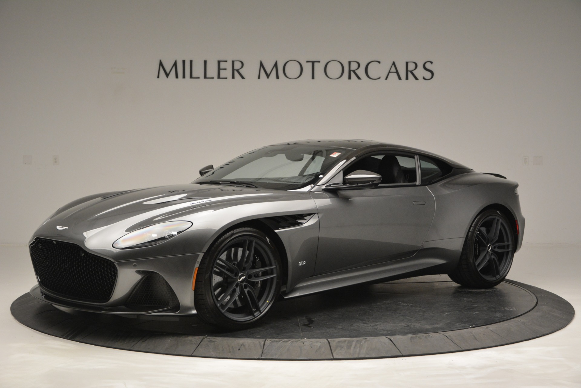 Used 2019 Aston Martin DBS Superleggera Coupe for sale Sold at Alfa Romeo of Westport in Westport CT 06880 1