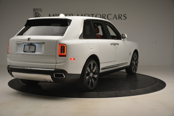 Used 2019 Rolls-Royce Cullinan for sale Sold at Alfa Romeo of Westport in Westport CT 06880 10