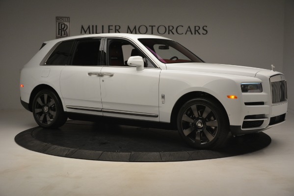 Used 2019 Rolls-Royce Cullinan for sale Sold at Alfa Romeo of Westport in Westport CT 06880 12