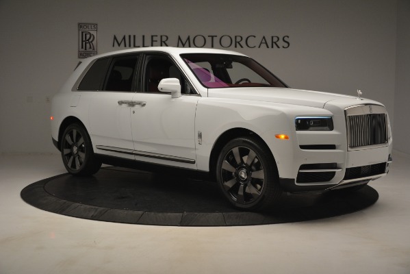 Used 2019 Rolls-Royce Cullinan for sale Sold at Alfa Romeo of Westport in Westport CT 06880 13