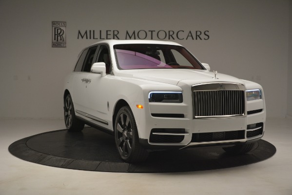 Used 2019 Rolls-Royce Cullinan for sale Sold at Alfa Romeo of Westport in Westport CT 06880 15