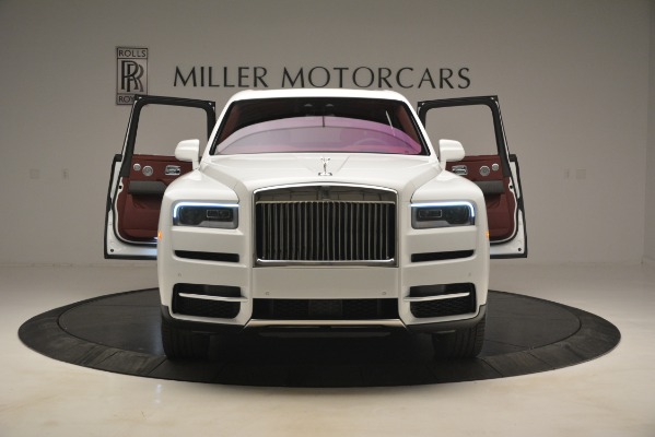 Used 2019 Rolls-Royce Cullinan for sale Sold at Alfa Romeo of Westport in Westport CT 06880 16