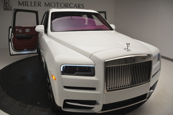 Used 2019 Rolls-Royce Cullinan for sale Sold at Alfa Romeo of Westport in Westport CT 06880 17