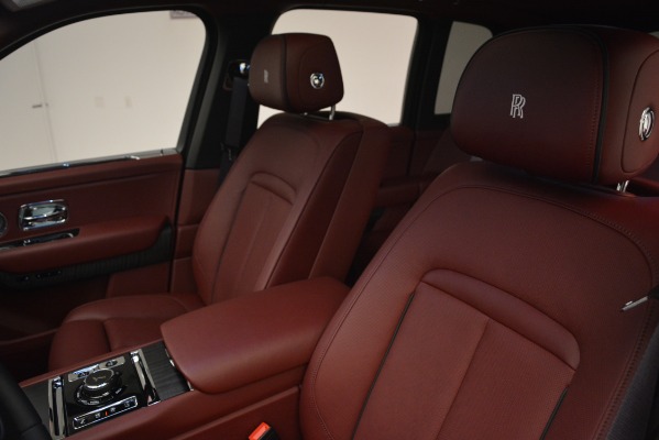 Used 2019 Rolls-Royce Cullinan for sale Sold at Alfa Romeo of Westport in Westport CT 06880 18