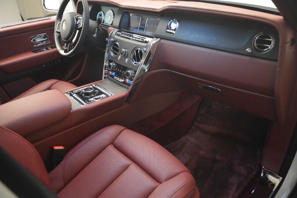 Used 2019 Rolls-Royce Cullinan for sale Sold at Alfa Romeo of Westport in Westport CT 06880 20