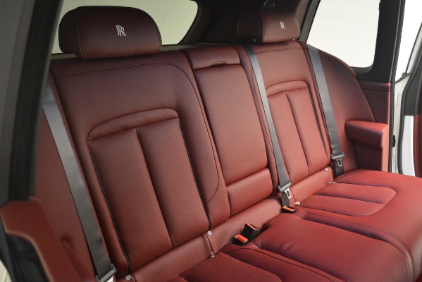 Used 2019 Rolls-Royce Cullinan for sale Sold at Alfa Romeo of Westport in Westport CT 06880 21