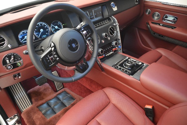 Used 2019 Rolls-Royce Cullinan for sale Sold at Alfa Romeo of Westport in Westport CT 06880 22