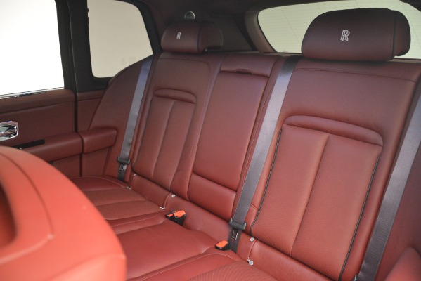 Used 2019 Rolls-Royce Cullinan for sale Sold at Alfa Romeo of Westport in Westport CT 06880 23