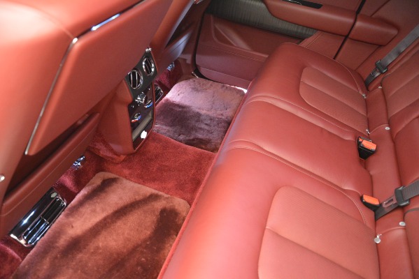 Used 2019 Rolls-Royce Cullinan for sale Sold at Alfa Romeo of Westport in Westport CT 06880 24