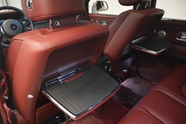 Used 2019 Rolls-Royce Cullinan for sale Sold at Alfa Romeo of Westport in Westport CT 06880 25