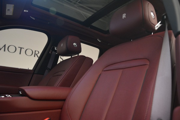 Used 2019 Rolls-Royce Cullinan for sale Sold at Alfa Romeo of Westport in Westport CT 06880 28