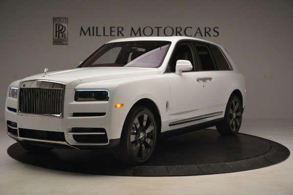 Used 2019 Rolls-Royce Cullinan for sale Sold at Alfa Romeo of Westport in Westport CT 06880 3
