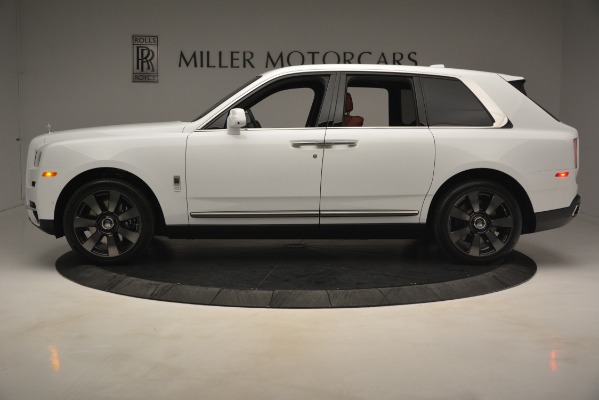 Used 2019 Rolls-Royce Cullinan for sale Sold at Alfa Romeo of Westport in Westport CT 06880 4