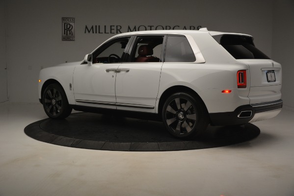Used 2019 Rolls-Royce Cullinan for sale Sold at Alfa Romeo of Westport in Westport CT 06880 5