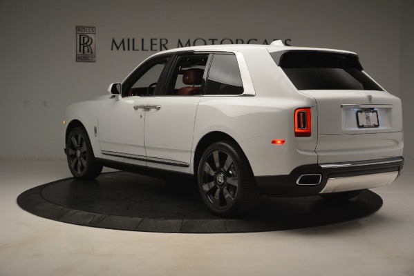 Used 2019 Rolls-Royce Cullinan for sale Sold at Alfa Romeo of Westport in Westport CT 06880 6