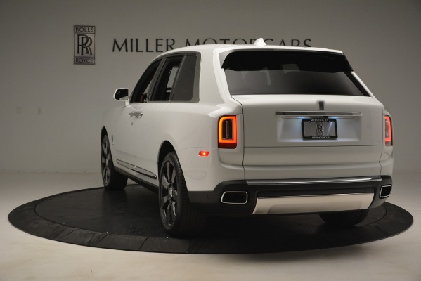 Used 2019 Rolls-Royce Cullinan for sale Sold at Alfa Romeo of Westport in Westport CT 06880 7