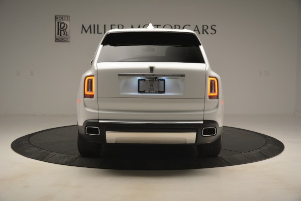 Used 2019 Rolls-Royce Cullinan for sale Sold at Alfa Romeo of Westport in Westport CT 06880 8