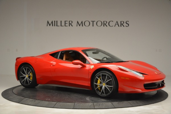 Used 2014 Ferrari 458 Italia for sale Sold at Alfa Romeo of Westport in Westport CT 06880 10