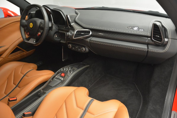Used 2014 Ferrari 458 Italia for sale Sold at Alfa Romeo of Westport in Westport CT 06880 17