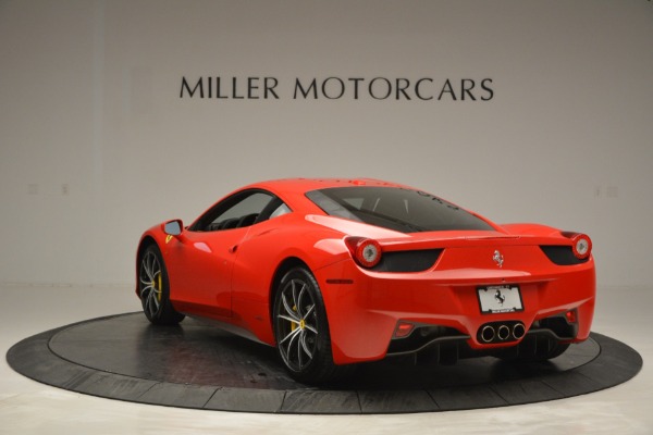 Used 2014 Ferrari 458 Italia for sale Sold at Alfa Romeo of Westport in Westport CT 06880 5