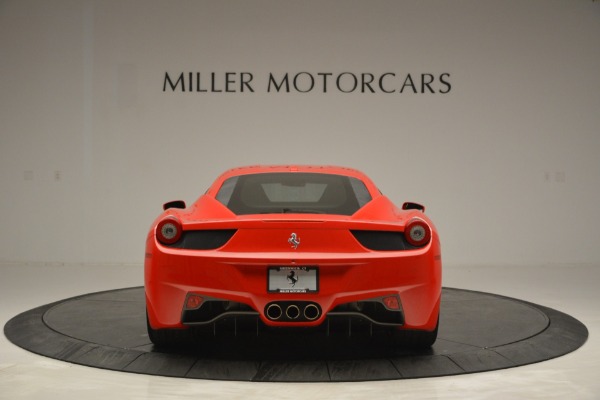 Used 2014 Ferrari 458 Italia for sale Sold at Alfa Romeo of Westport in Westport CT 06880 6