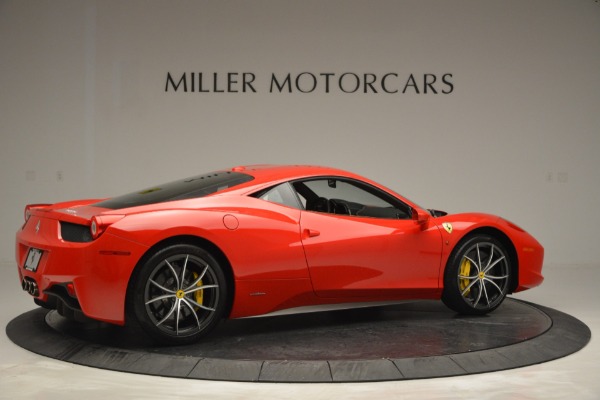 Used 2014 Ferrari 458 Italia for sale Sold at Alfa Romeo of Westport in Westport CT 06880 8