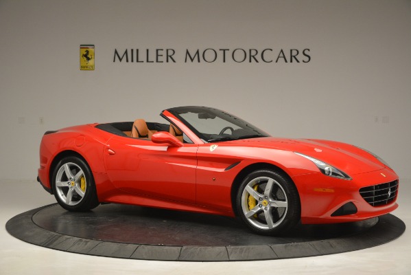 Used 2016 Ferrari California T Handling Speciale for sale Sold at Alfa Romeo of Westport in Westport CT 06880 10