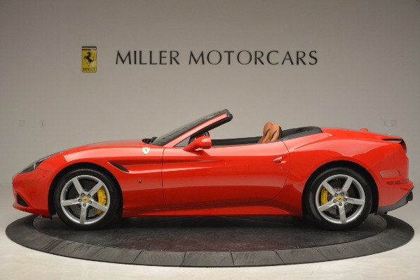 Used 2016 Ferrari California T Handling Speciale for sale Sold at Alfa Romeo of Westport in Westport CT 06880 3