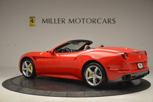 Used 2016 Ferrari California T Handling Speciale for sale Sold at Alfa Romeo of Westport in Westport CT 06880 4