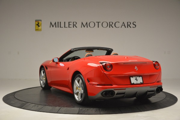 Used 2016 Ferrari California T Handling Speciale for sale Sold at Alfa Romeo of Westport in Westport CT 06880 5